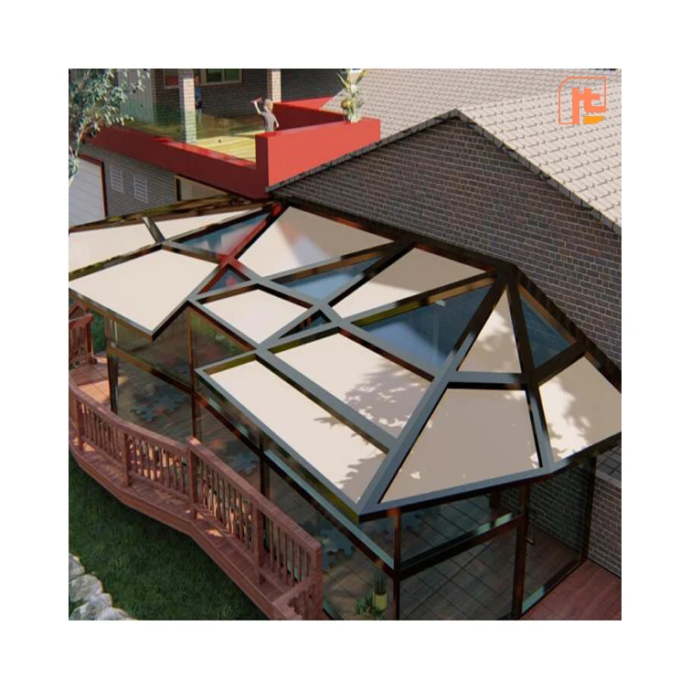
2020 style nice sun enclosures exterior glass house 