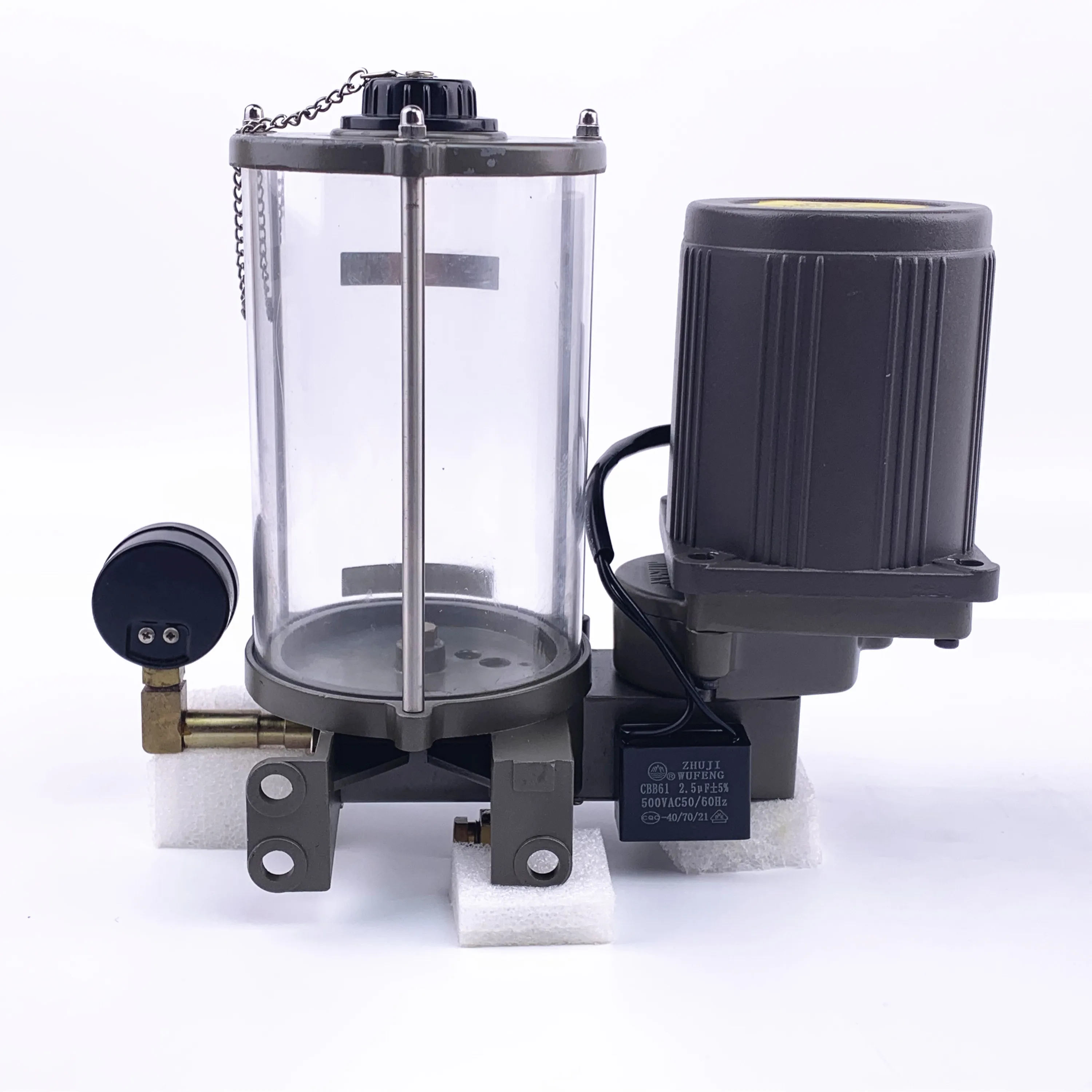 MIRAN MRH-1202-100T Semi-control Grease Pump Central Grease Lubrication Oil Pump