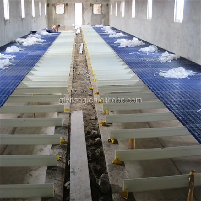 Pig farm 135mm Fiberglass Products FRP Beam