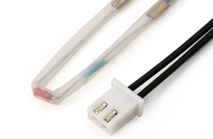 air conditioner Refrigerator Parts Ntc Resistor Thermistors  Temperature Sensors For air conditioner