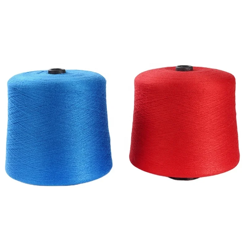 2/28NM 60% Acrylic 40%  polypropylene Blended Yarn