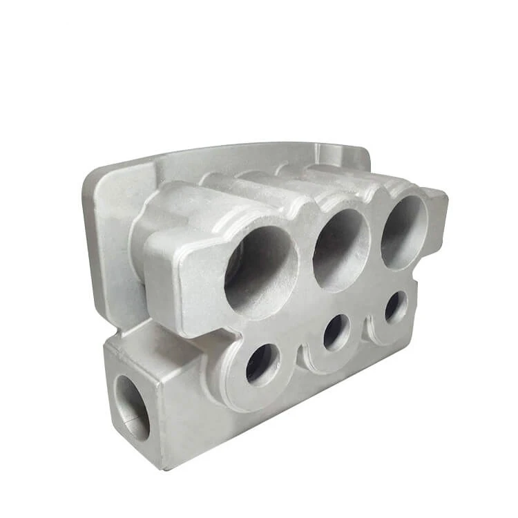
Densen customized OEM Supplier Metal High Quality Engine Part Motorcycle Spare Parts Cylinder Block 