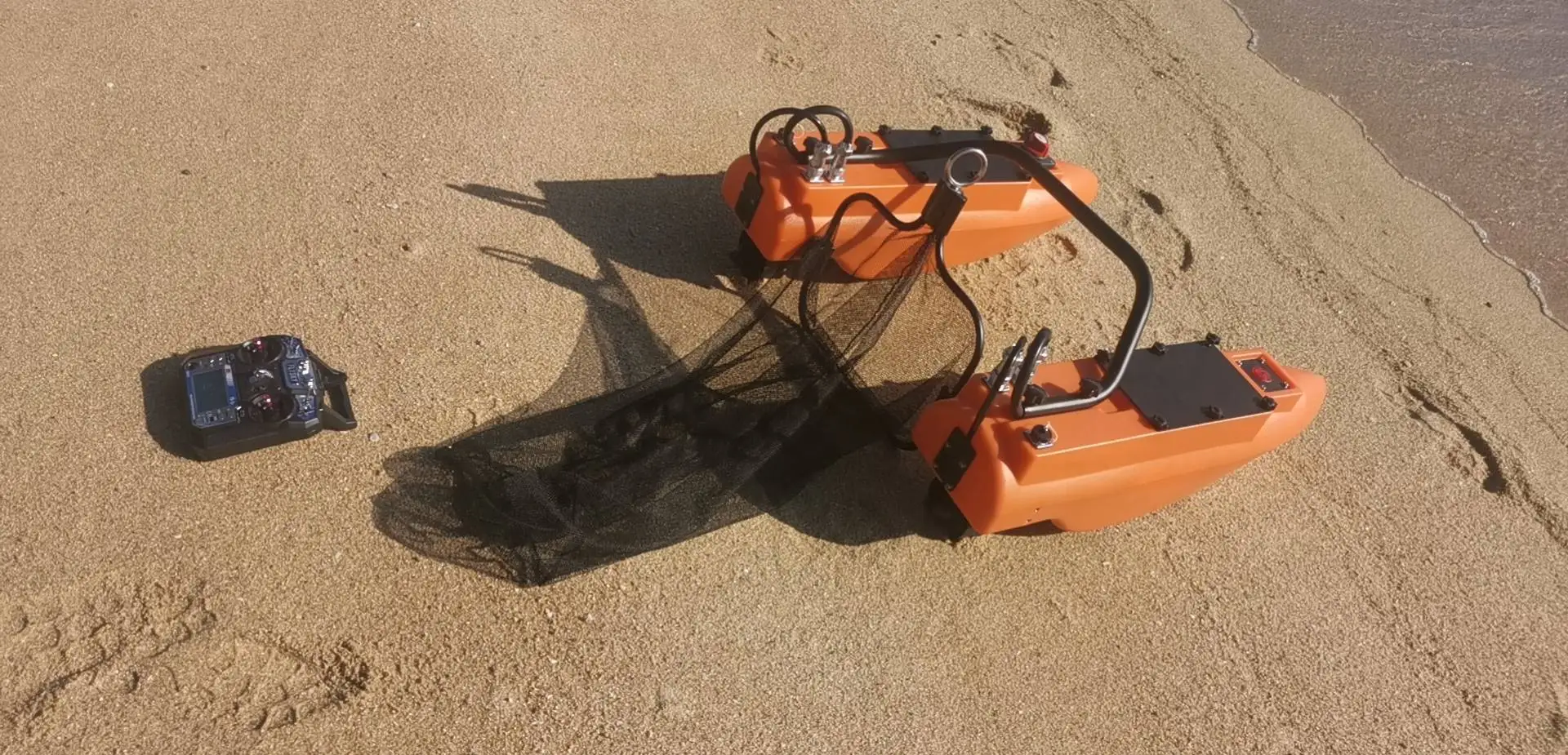 factory price unmanned cleaning boat remote control ship usv