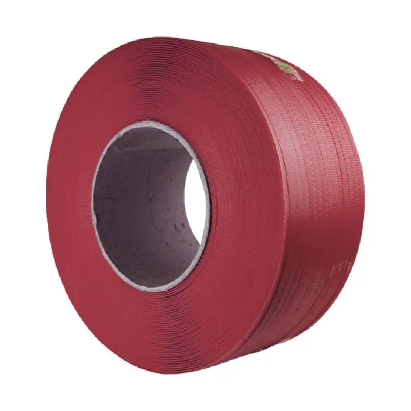 High Quality Adjustable Pp Belt Band Plastic Packing Strap For Heavy Goods