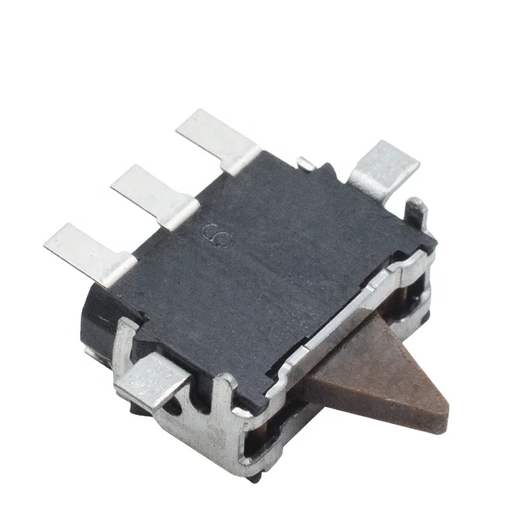 ese24mh1T Micro switch slide switch STC-061A34XC /SIQ-02FVS3 special type for car