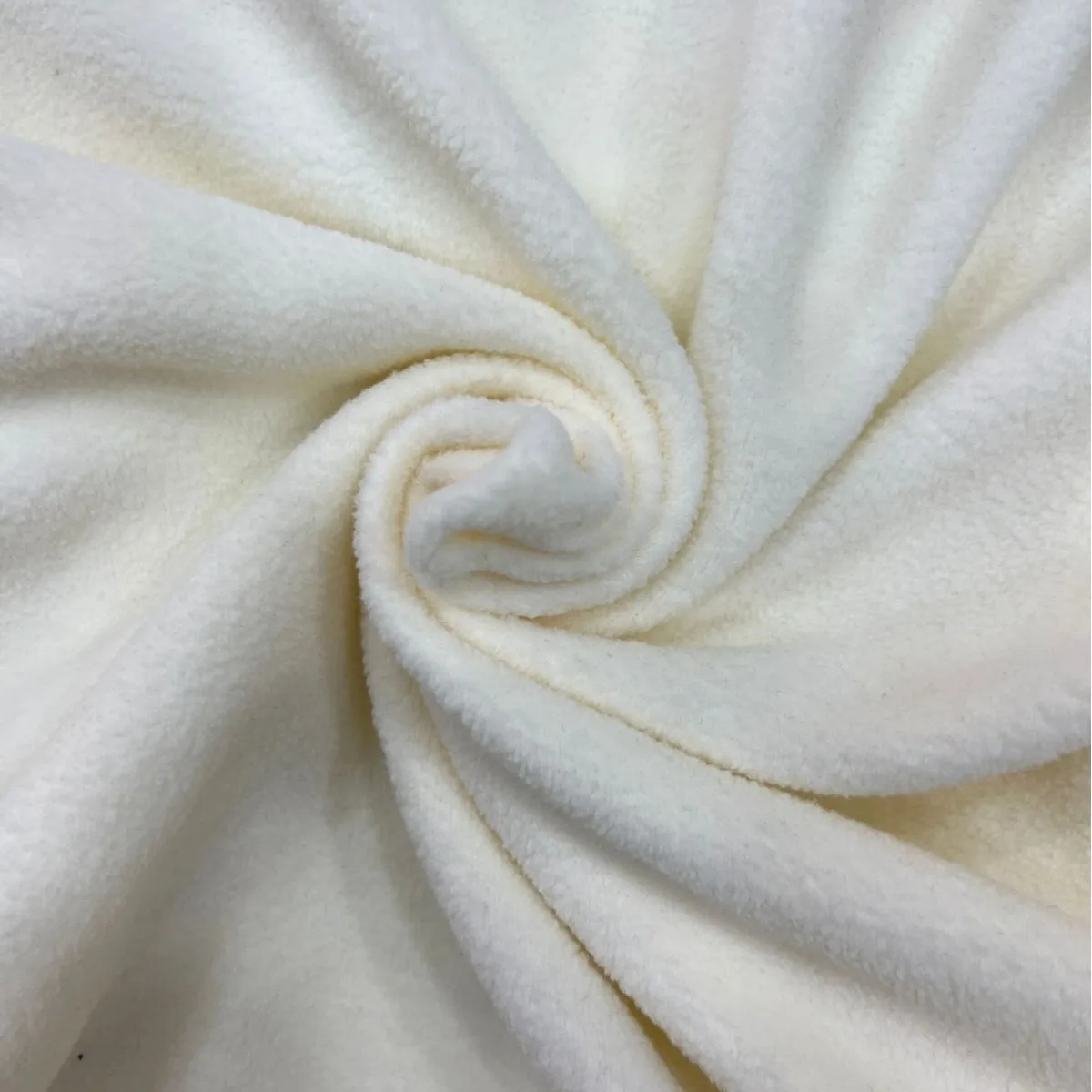 Плюшевая флисовая ткань из натурального меха на заказ, супермягкая 100%, полиэфирная матовая флисовая ткань, материал одежды