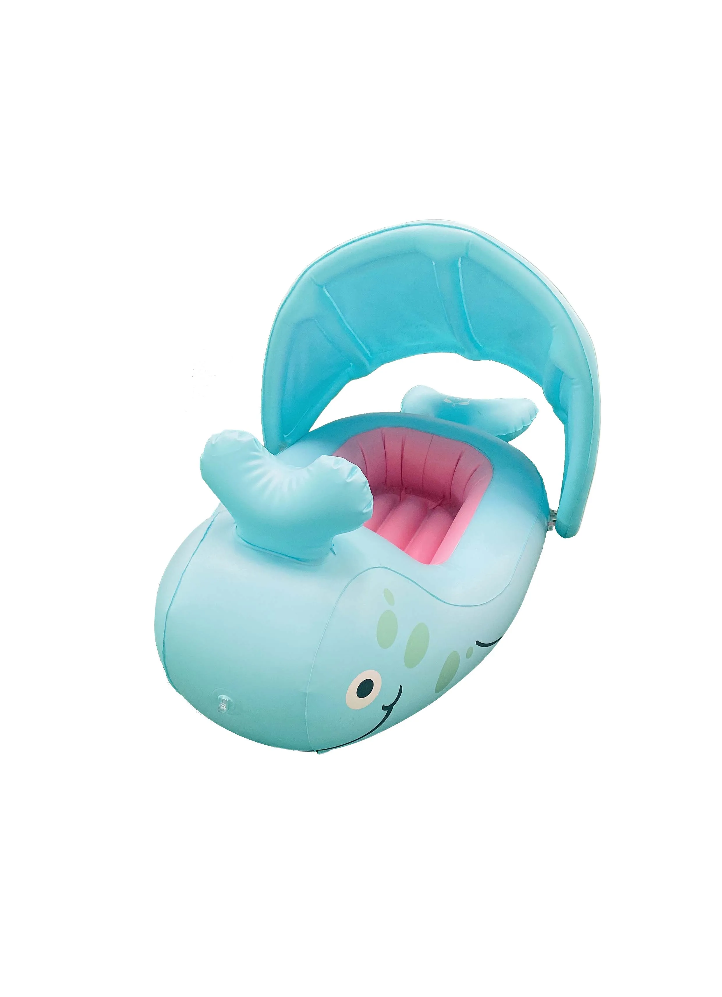 2024 factory wholesale  sell inflatable baby swimming pool Whale Bubble Inflatable Bath toys and Ball Set