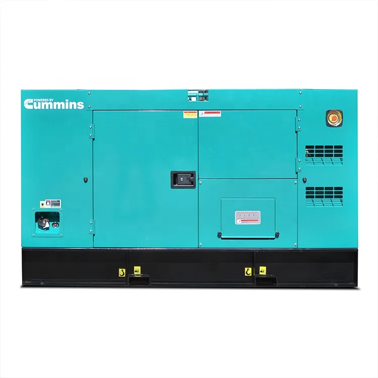 Open diesel generator 10kw 20kw 30kw 40kw 50kw 60kw 70kw 80kw genset diesel cummins 25kva