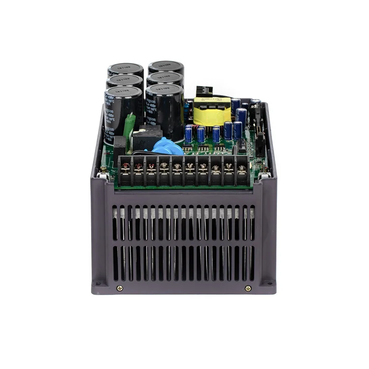 Universal Purpose 220V/380V Variable Frequency Inverter 3-Phase 4kw/5.5kw for solar pump inverter VFD