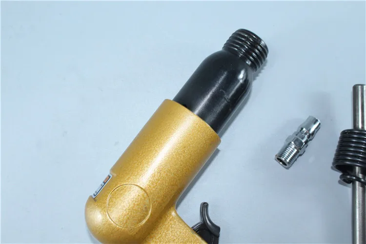 Mini pneumatic shovel wind chisel air hammer gas shovel wind shovel repair pneumatic hammer tools hand-held air hammer