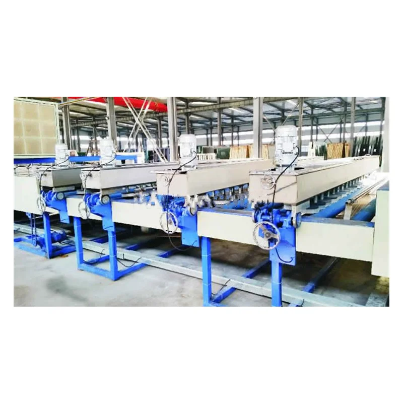 High effective  ITO mirror reflective Glass Coating aluminum mirror  Production Line
