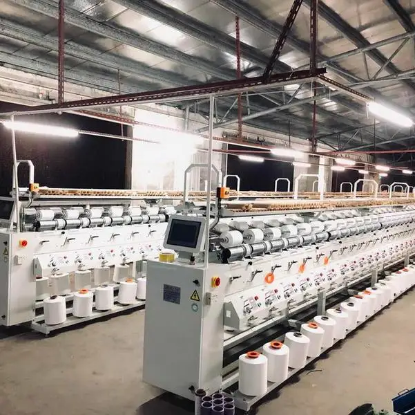 High quality soft winder machine for dyeing computer control yarn winding china thread with and best price