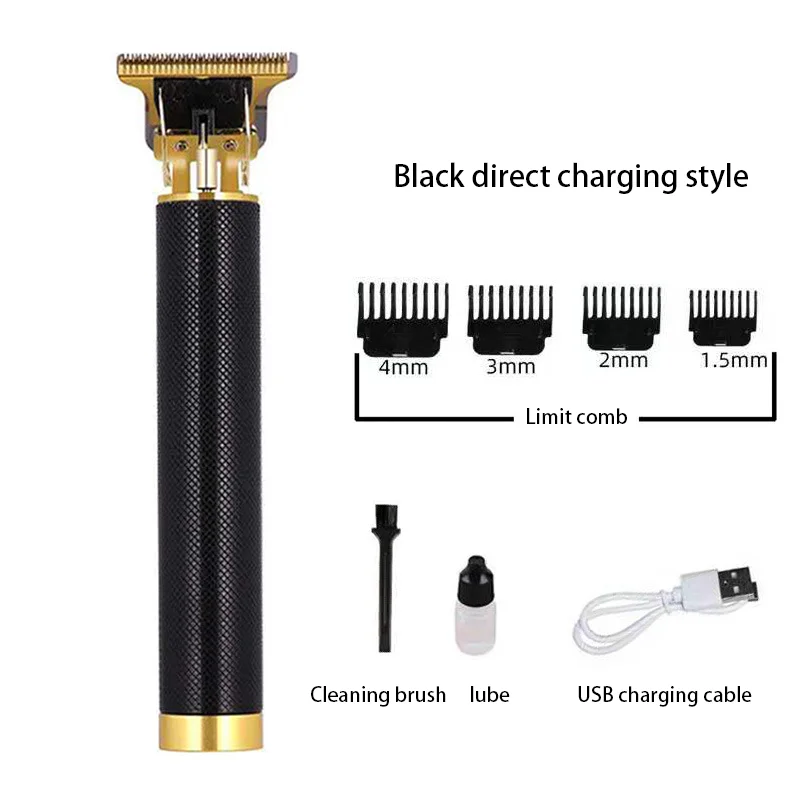 Electric Hair Trimmer Rechargeable Shaver Beard trimmer Professional Hair Trimmer Cordless Men Hair Cutting Machine