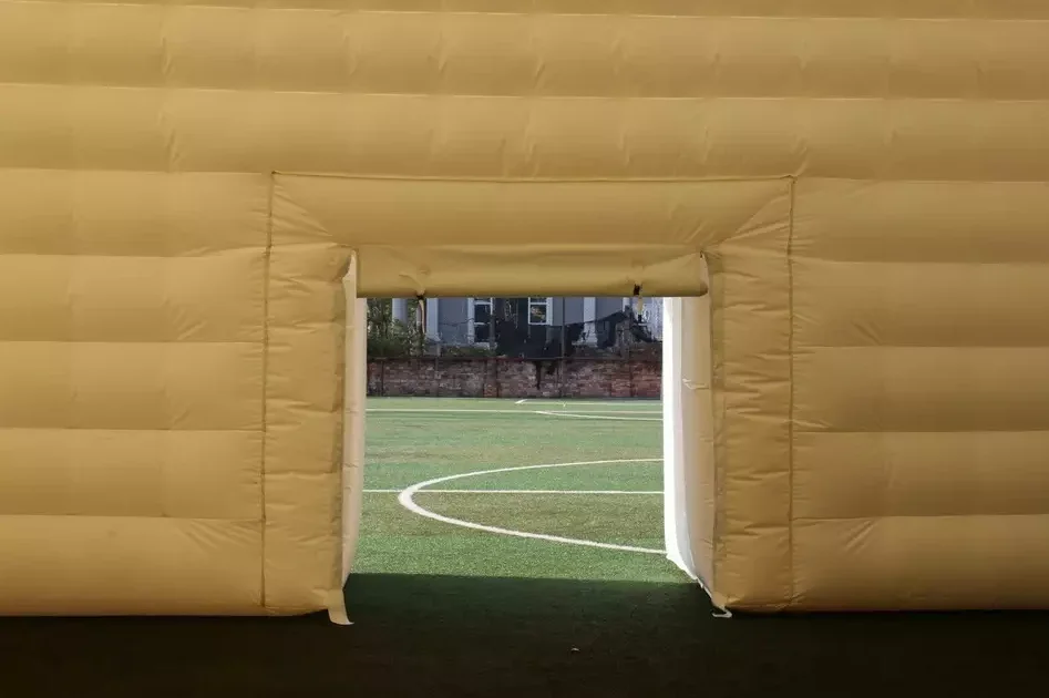 Large Inflatable Marquee Tent Inflatable Cube Tent for Exhibition Advertisement