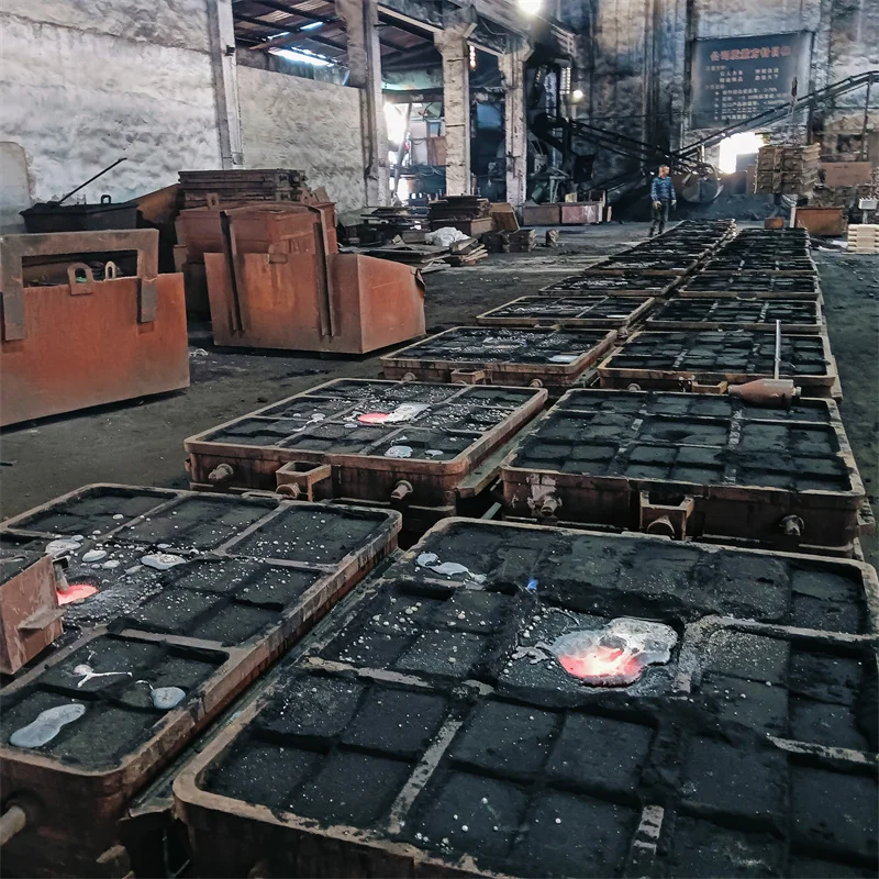 OEM высококачественные услуги литья чугунного песка для экскаваторного насоса и промышленного применения индивидуальные аксессуары