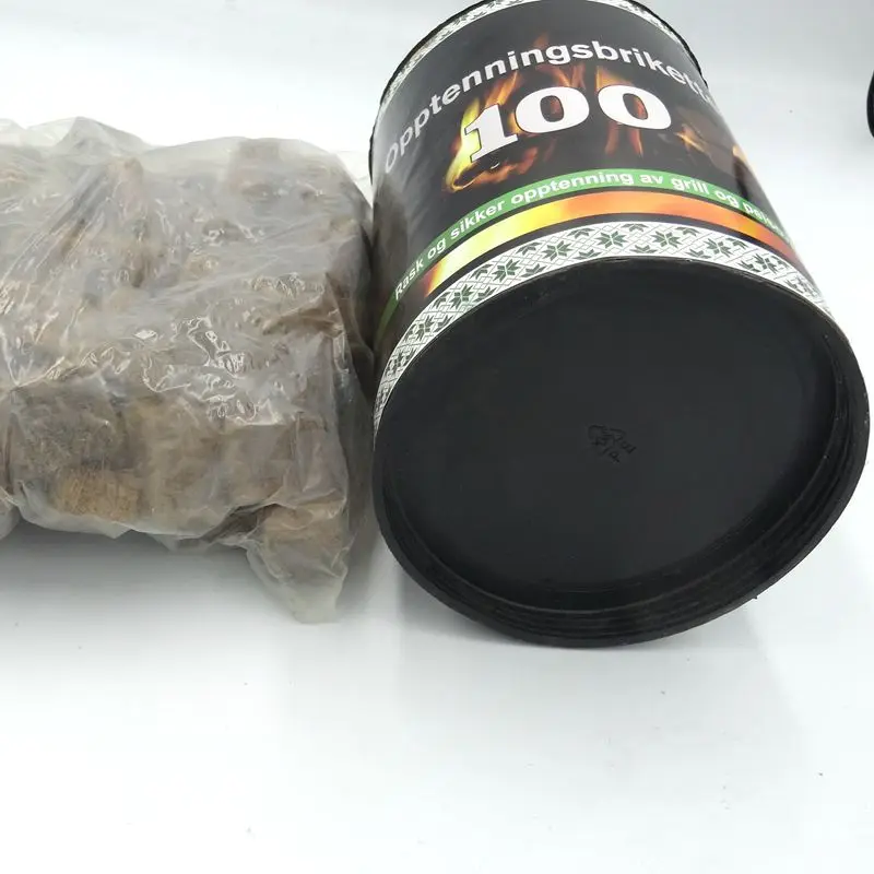 Chunks Samsung Galaxye Wood Camp Fuel Fire Lighter Cubes Natural Custom Logo Fire Starter Natural Eco Wood Firelighters Ireland