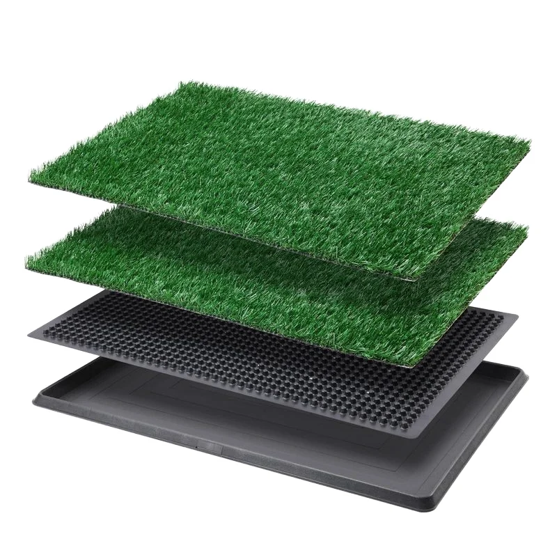 Factory Long-Life Artificial Grass for Landscape Carpet Mat Football Artificial Grass Synthetic Grass Outdoor Artificial Turf Fa