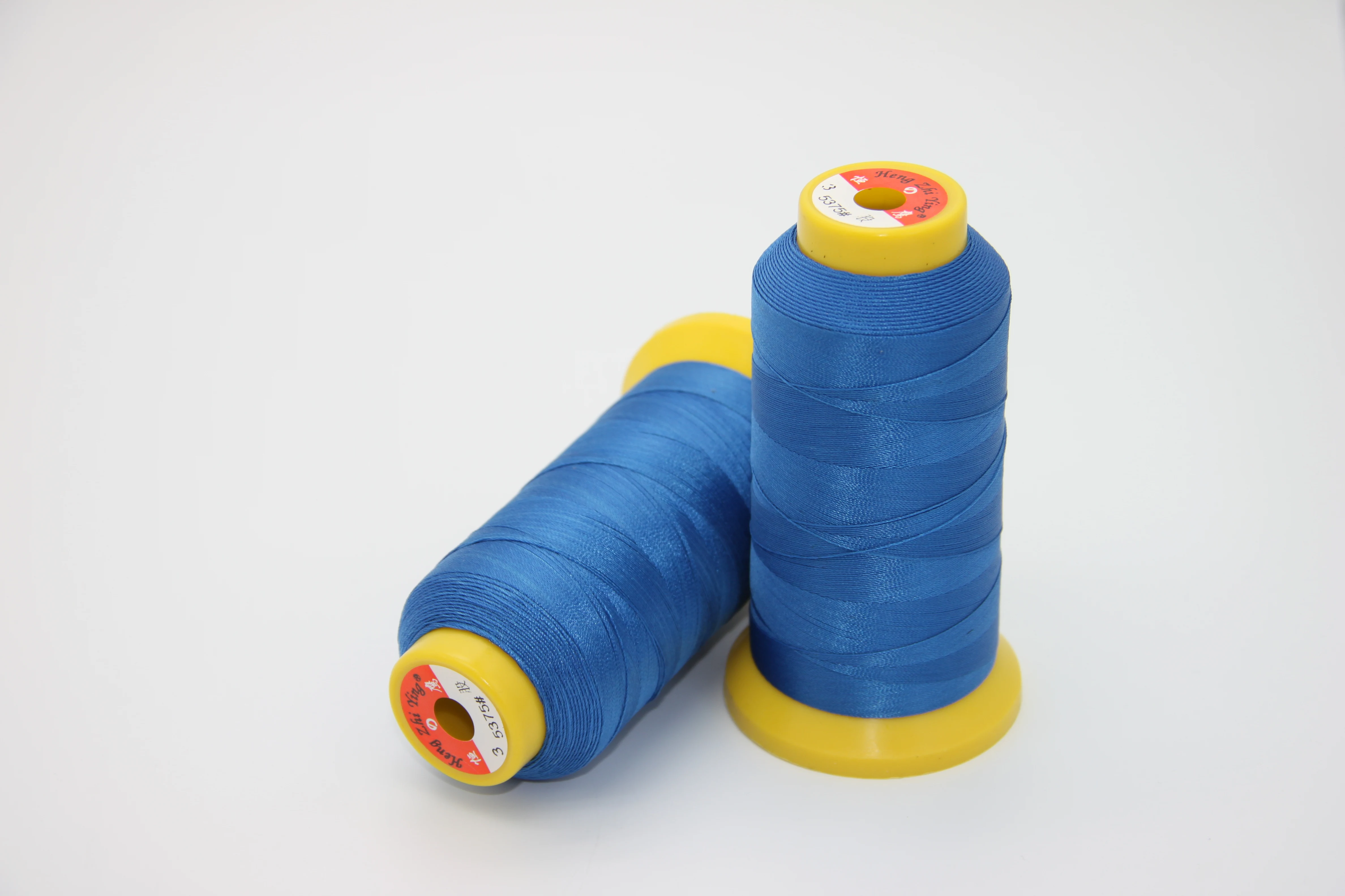 High tenacity Nylon 6 150D/3 210D/2 continuous nylon filament for leather sewing nylon thread