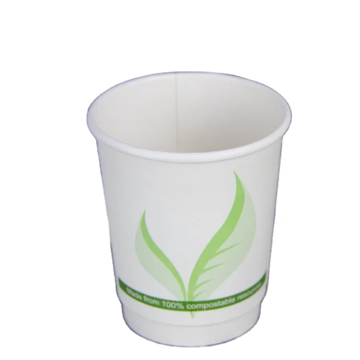 
Factory price 10oz paper cup type popular disposable double wall cups cheap eco friendly products wholesale 