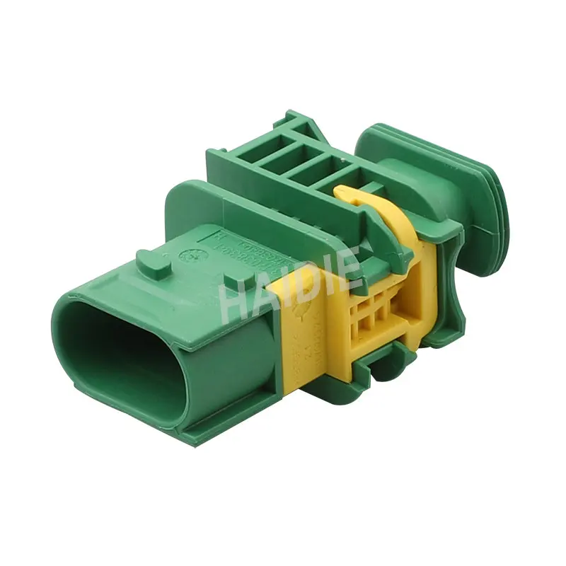 2Pin Waterproof Cable Car Terminals Male Female Wire Harness Auto Automotive Electrical Connector 3-1703839-1