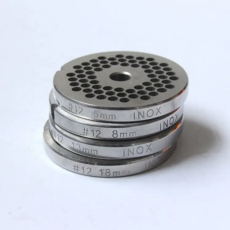 Grinder Part Household Food Knife Blade Meat Mincer Knives Plates