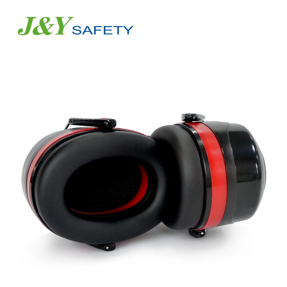 High Decibel Workplace Safety Earmuffs Noise Cancelling Hearing Protection Ear Muffs For Studying