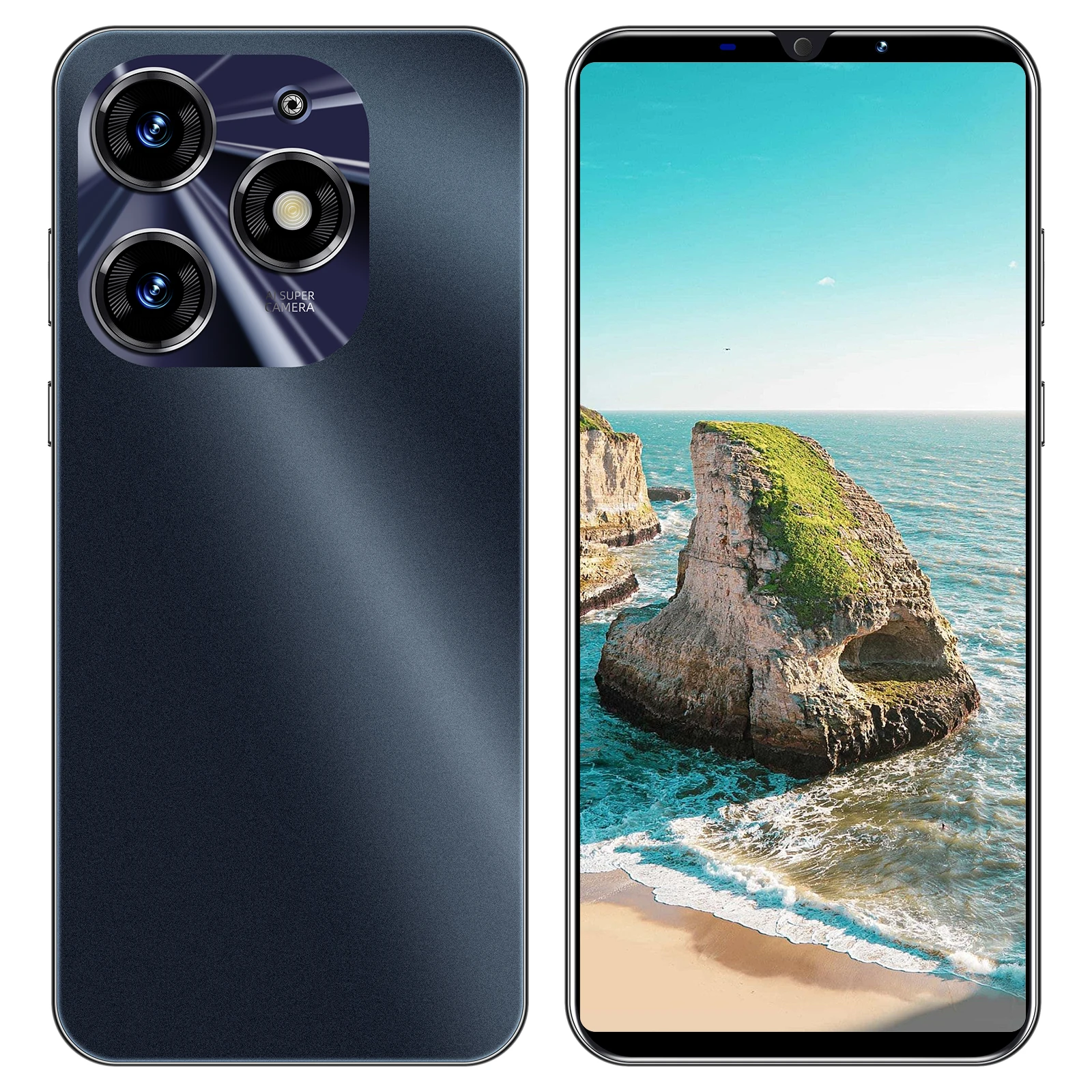 Эксклюзивное предложение! Новинка оптовая продажа смартфоны Spark 10 Pro 16 ГБ + 1 ТБ с двумя SIM-картами и мобильными телефонами в режиме ожидания