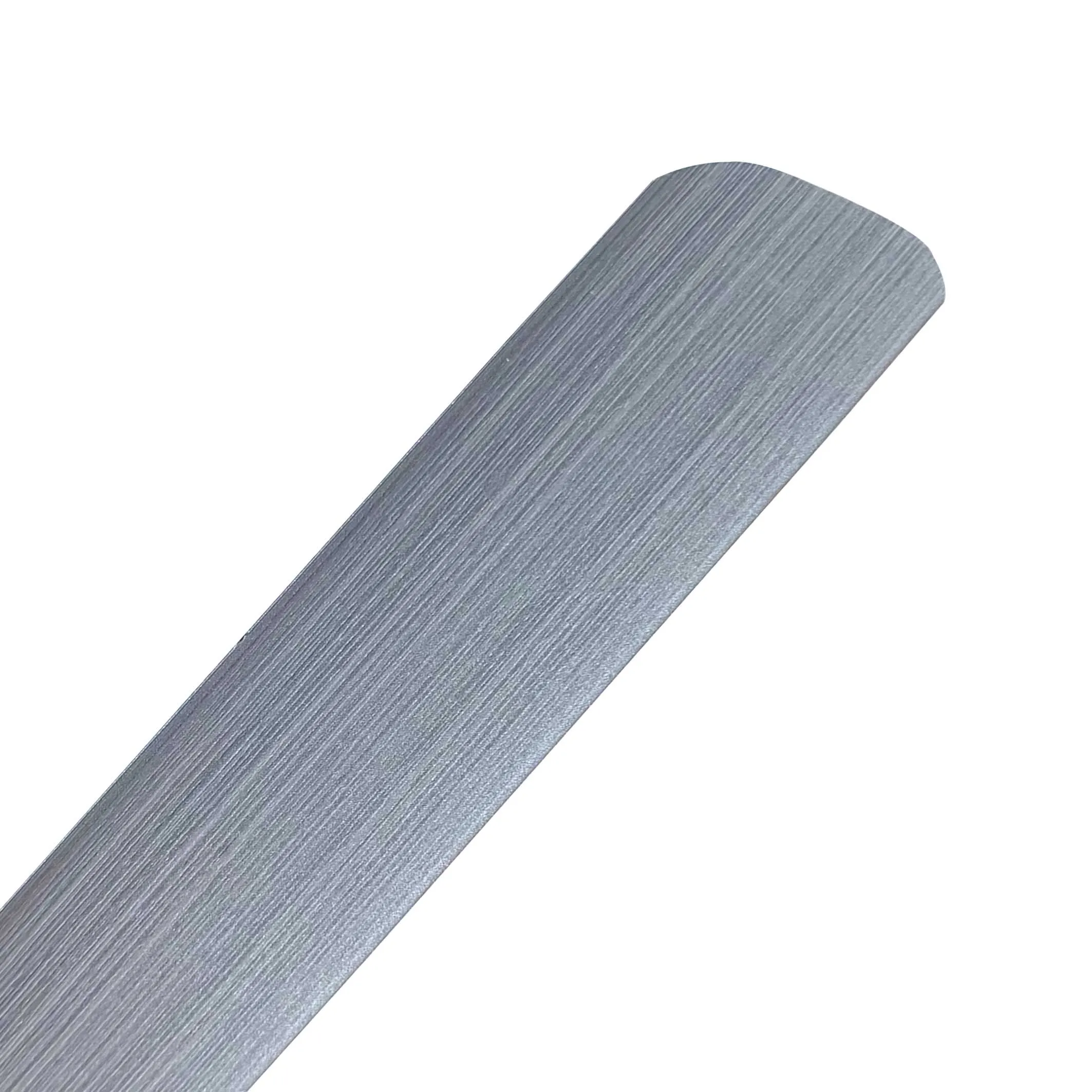 Factory Supply High Quality Furniture Woodgrain and Solid Color Pvc Edge Banding Tape