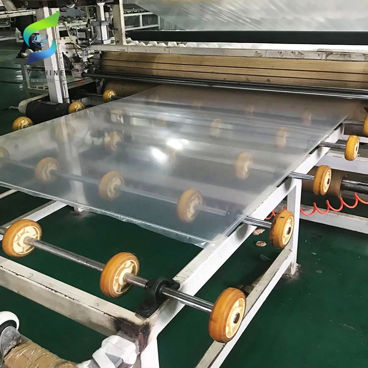Eyeshine clear 4ft X 6ft Acrylic Plastic Sheets Transparent Plexi Glass