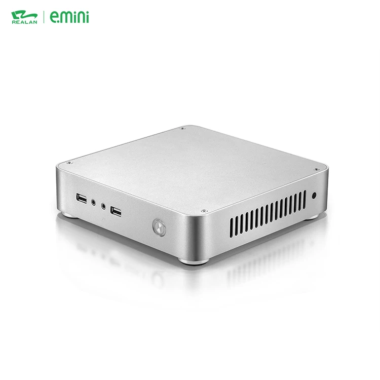 New Arrivals Mini Computer Host intel J1900 Thin Client PC