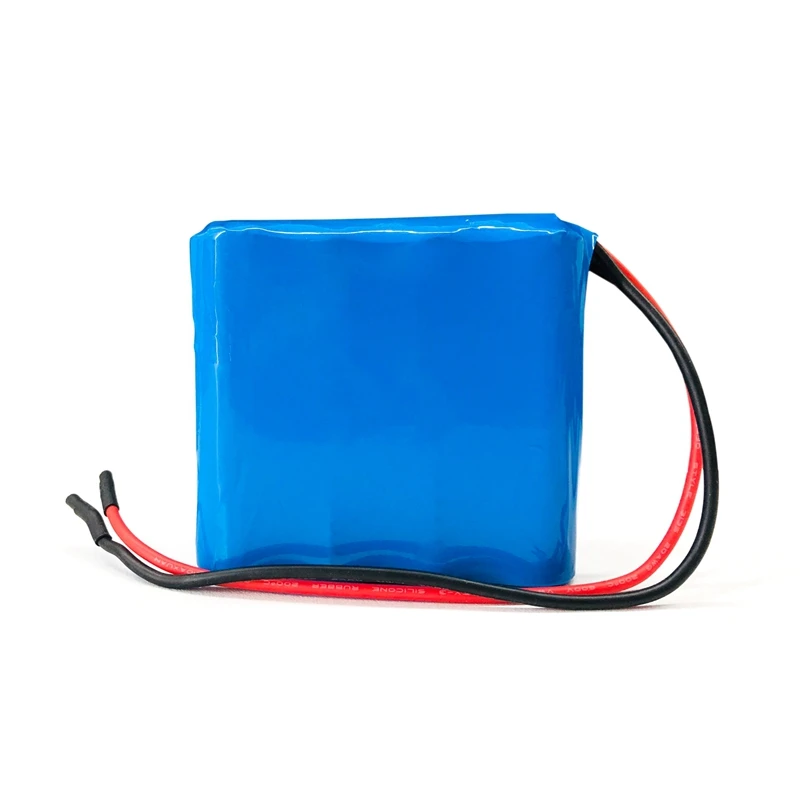 18650 14.8V 2600mAh 12