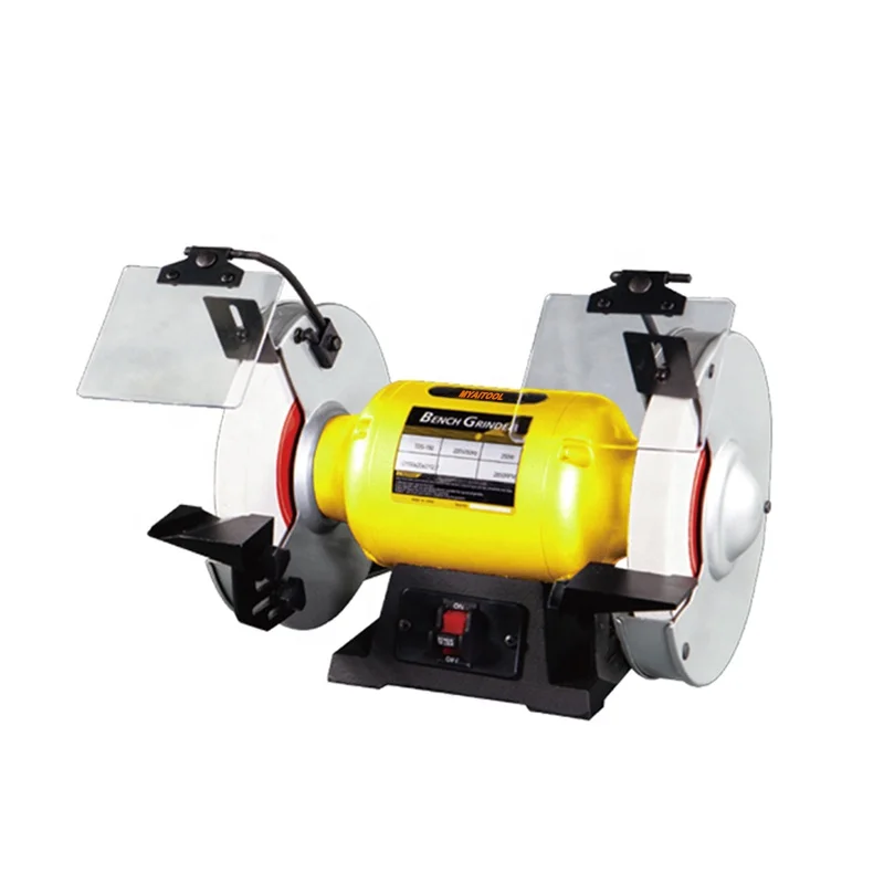 Bench grinder and sander machine for sale