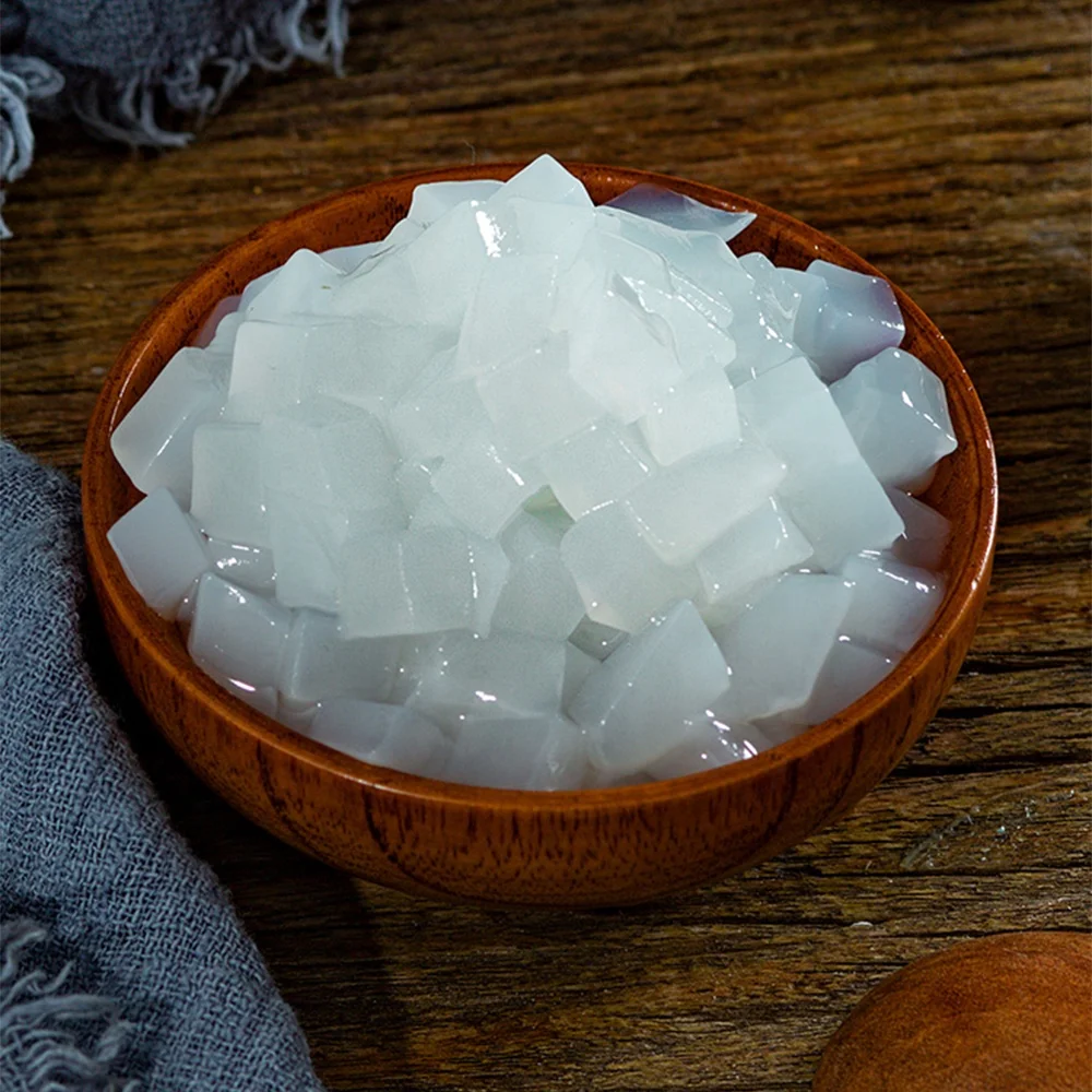 1 кг начинки из кокосового желе Nata De Coco для Пузырькового чая