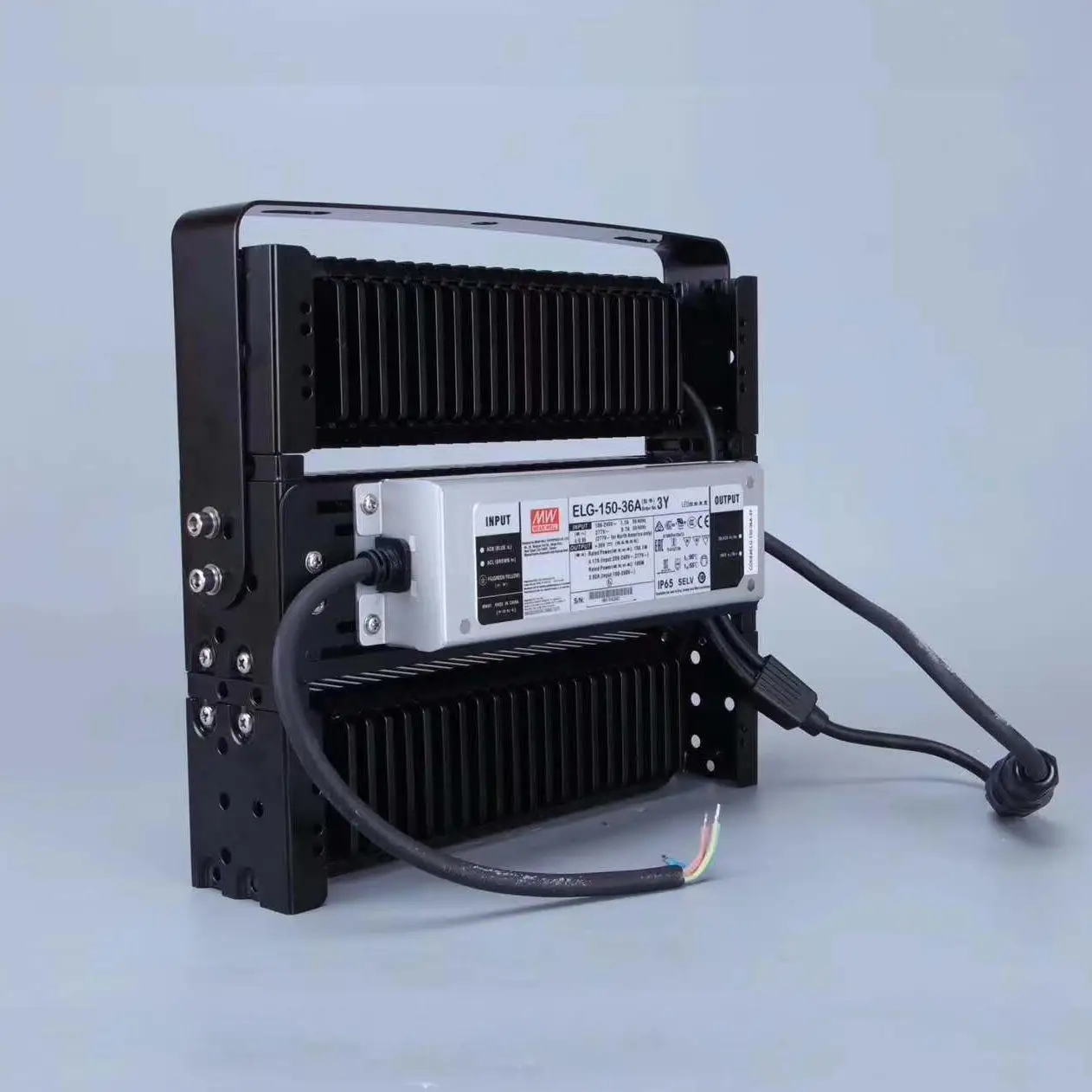 Long Range Outdoor Aluminum LED Flood Light Explosion Proof and Waterproof with IP65 Rating