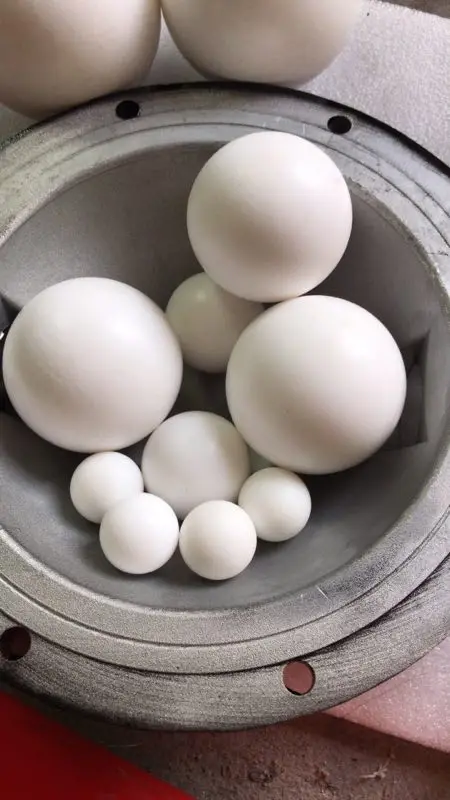 Diaphragm pump spare parts/PTFE Ball material 90532-4