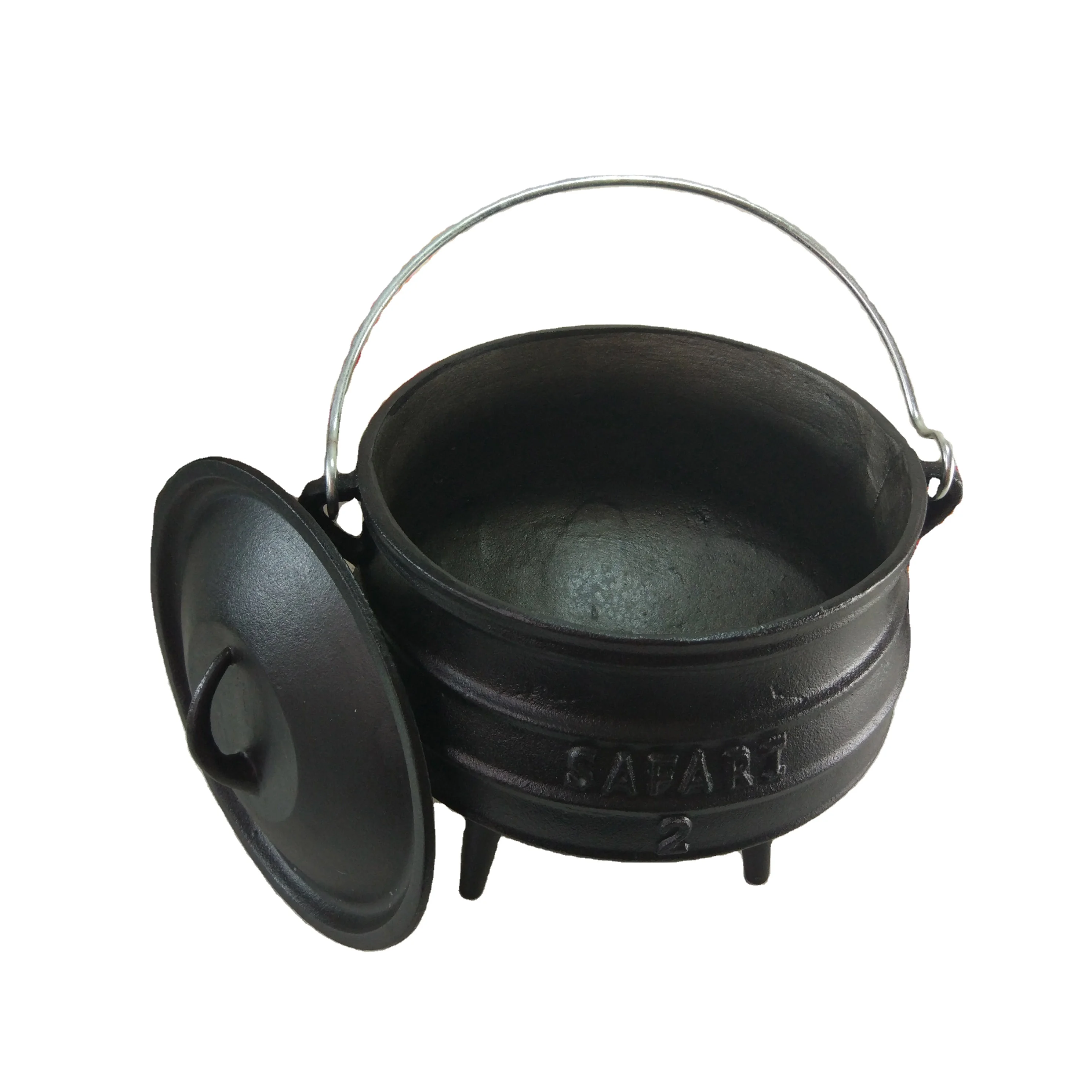 Чугун potjie