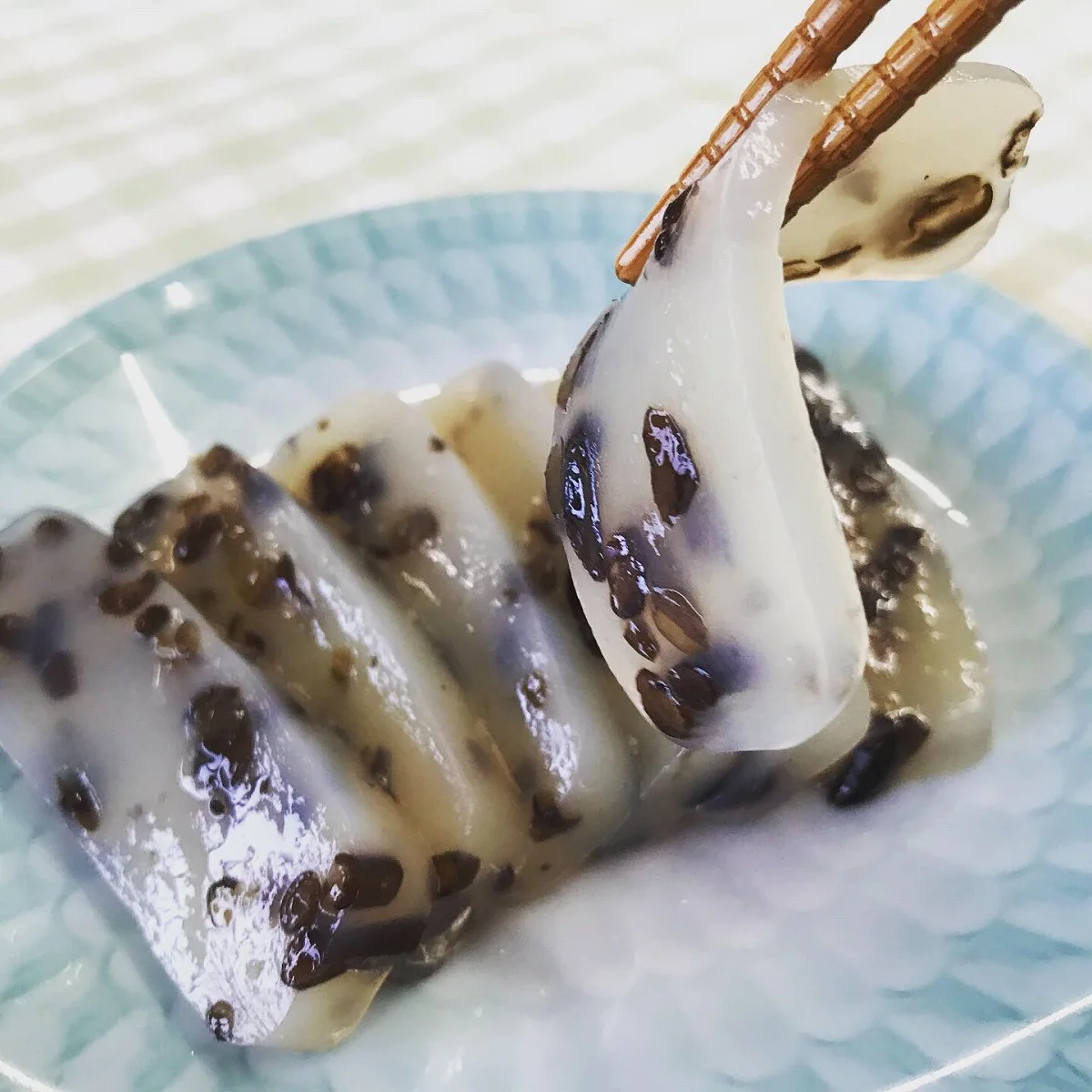 Japan Jelly easy to eat dessert Panda mushroom konjac rich in dietary fiber