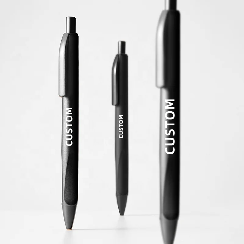 KACO ELITE Gel Ink Pens PPS Retractable 0.5mm Fine Point Black Color Taking Notes Pens