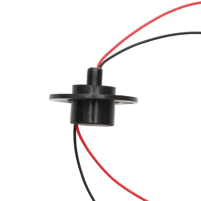 Проводное скользящее кольцо, диаметр 22 мм, 2 канала, 5 А