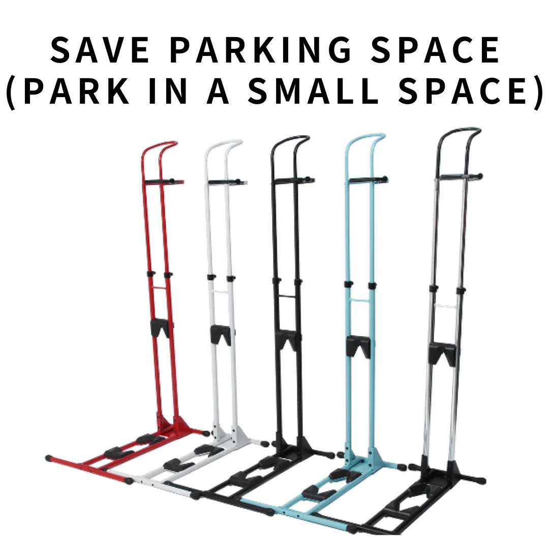 Оптовая продажа из Японии, вертикальная напольная велосипедная стойка с автоматическим замком для помещений