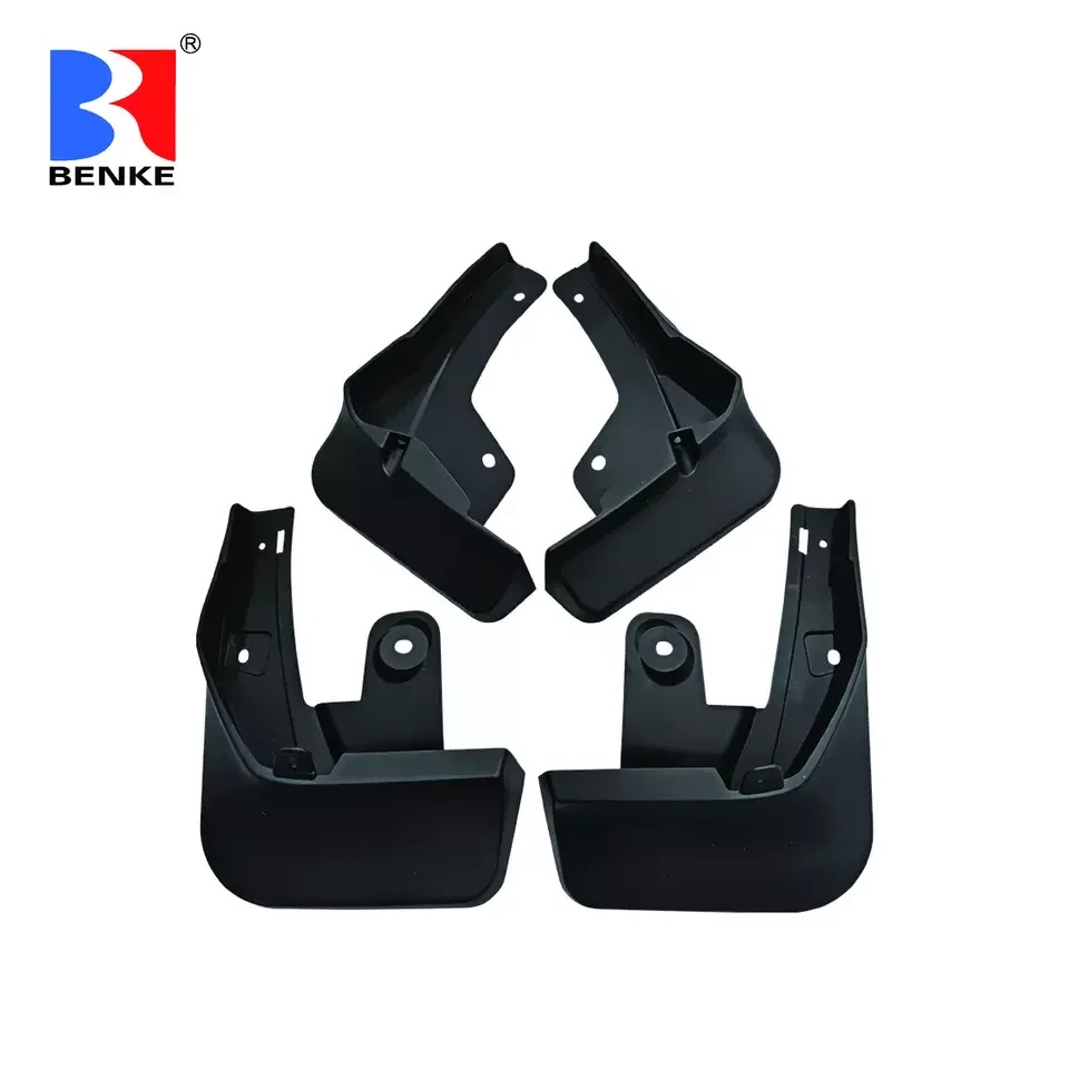 Car Accessories For Toyota RAIZE Daihatsu Rocky 2021+ Mud Flaps Splash Guards Fender Flares Mudguards Mudflaps Mud Guards
