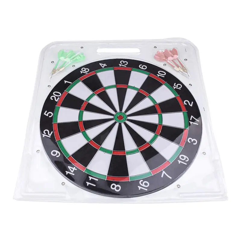 Large Dart Board for Kids Dart Board Boys Toys Indoor/Sport Outdoor Fun Party Play Game Toys Birthday Gifts for Boys Girls