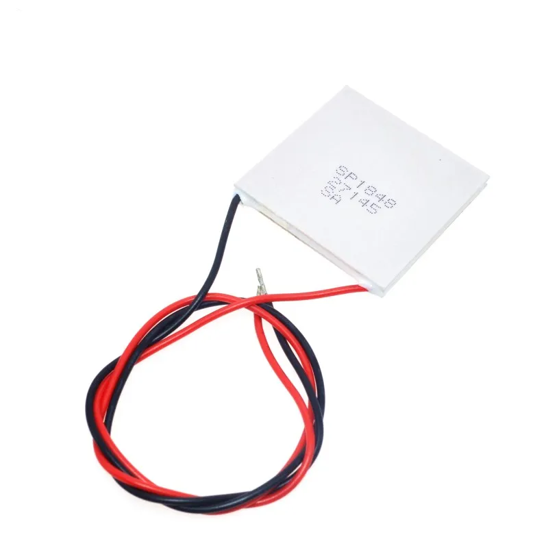 TEC1 127145 SP1848 TEC Thermoelectric Heatsink Cooler peltier air conditioner thermoelectric