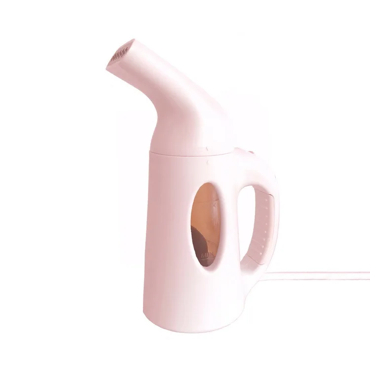 
Enjoymyself Hotel Travel Portable Mini Steam Iron Pink Garment Steamer 
