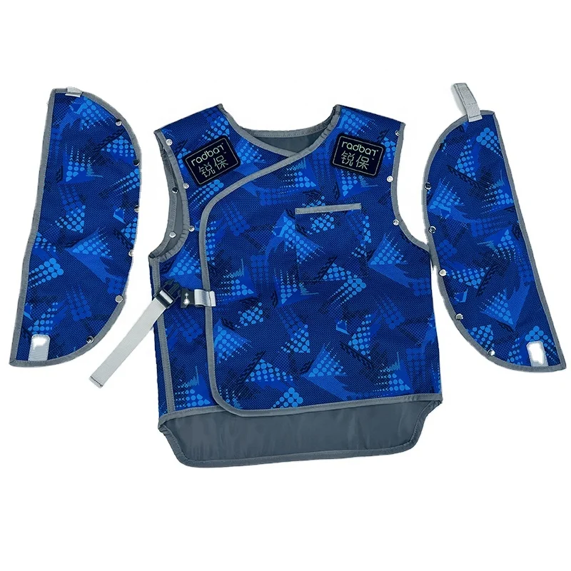 Medical Lead-free Dental Medical Radiology X-ray Radiation Lead vest apron