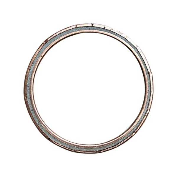 Shacman X6 copper sealing gasket for tractor truck dump truck spare parts BZ12205120