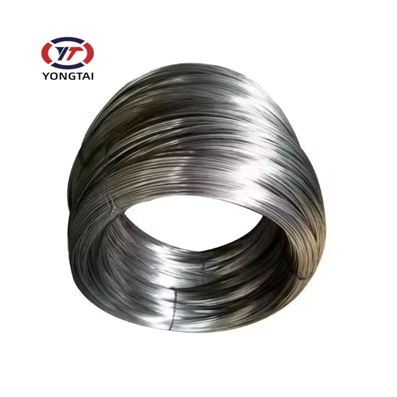 AISI ASTM 2 мм 4 6 304 304L 316L проволока из нержавеющей стали для Kkitchen корзина