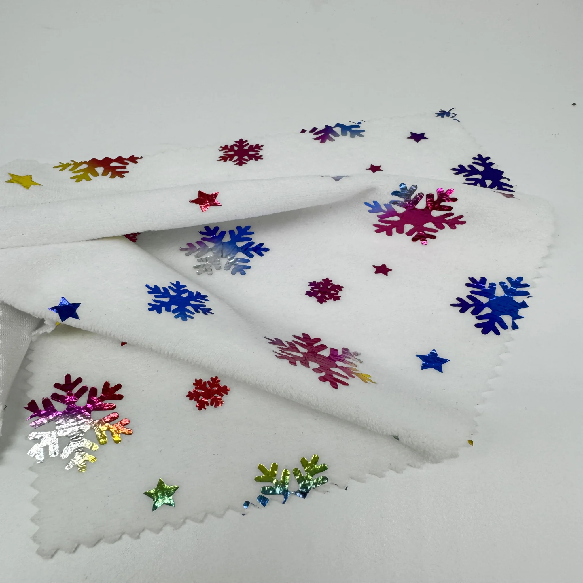 100% Polyester Super Soft Crystal Velvet Velour Velboa Fabric for Baby Blanket Soft Toy Garment