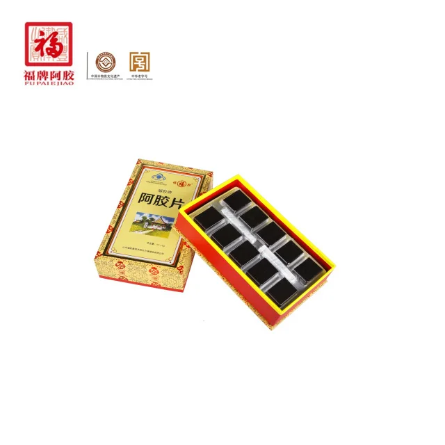 
Professional high quality donkey-hide gelatin made in China 