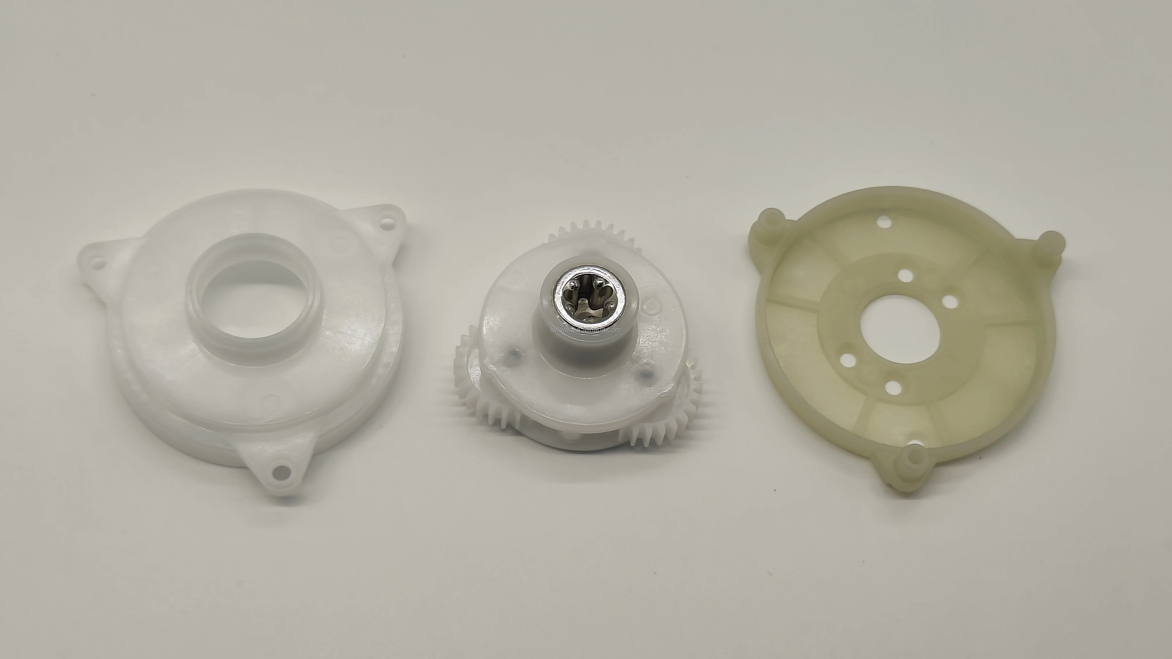 Zhongshan Electric Meat Grinder Commercial Meat Mincer plastic gearbox blender parts meat mincer accessories plastic gearbox